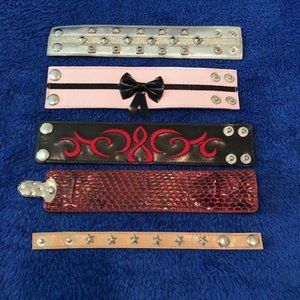 Bracelet SET of 5 🎀